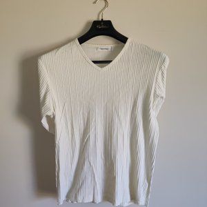 Calvin Klein Size L 100%Cotton